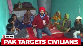 Republic TV Reports From Jammu's Kathua Amid Heavy Firing By Pakistan Targeting Civilian Areas
