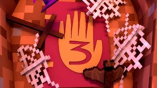 ДИППЕР РАСКРЫЛ СЕКРЕТ ГРАВИТИ ФОЛЗ В МАЙНКРАФТЕ...! GRAVITY FALLS В MINECRAFT!