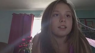 SHE THINKS SHE JOINED FAZE..