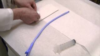 Home Care Pediatric Enema Tutorial