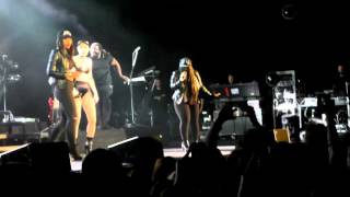 Do it like a dude - Jessi J live@Düsseldorf Mitsubishi Hall 15.02.2016
