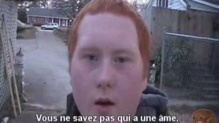 Les roux ont une âme ! (en français)