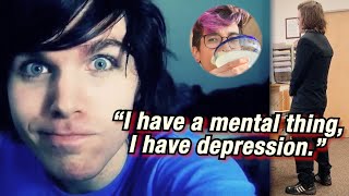 Onision Says He Fears For His Life Because Of 2 Victims on Chris Hansen's Show