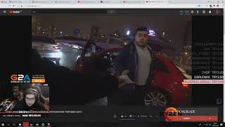 ZEON - WTCN'NİN YAYININDA ÇIKAN TARTIŞMAYI İZLİYOR