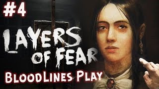LAYERS OF FEAR - БОРОДАТЫЙ РЕБЕНОК # 4