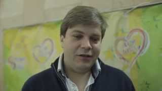 Сергей Широков, режиссер канала Россия. Юлия Асессорова.