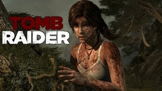 Прохождение Tomb Raider. Часть 1: Прибрежные скалы