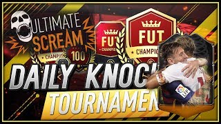 FIFA 17 | 4312 | DAILY KNOCKOUT TOURNAMENT - SCREAM GUARANTEED