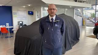 The New Ford Puma Hybrid | Keith Motors