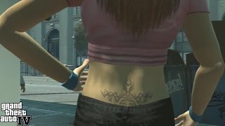 Grand Theft Auto IV - EfLC - TBoGT - Миссия 3 - Киббуц номер один