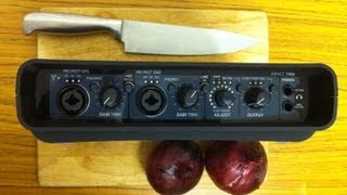TC Electronic Impact Twin Review
