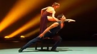 Evgenia Obraztsova and Yuri Smekalov - Parting ("Big Ballet")