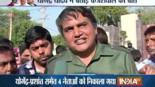 Devinder Kumar Sehrawat Confirms Fight in National Executive Meeting - India TV