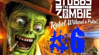 Stubbs the Zombie - 6 серия - Городу конец