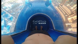 GoPro: AquaPark Istralandia - Space Rocket | CROATIA 2017