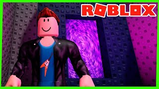 ESCAPE DO MINECRAFT no ROBLOX Minecraft Obby