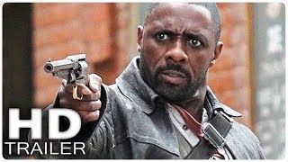 Темная башня тв ролик + Русский трейлер (2017)