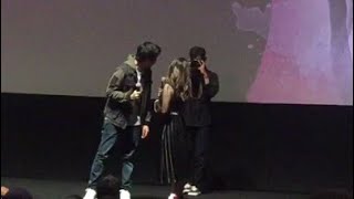 GALA PREMIER MARIPOSA EPICENTRUM 11 maret 2020