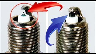 РАСХОД БЕНЗИНА УМЕНЬШИТСЯ ЕСЛИ ЗАМЕНИТЬ СВЕЧИ НА ЭТИ ???