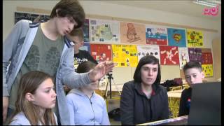 Infodrom: 13-letni Mark ADHD obrnil v svoj prid