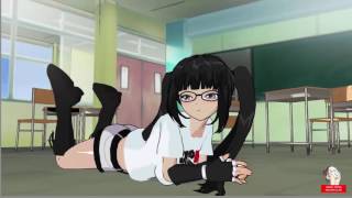 Anime Girls Sexy Models: Akemi Umi [3DCG]