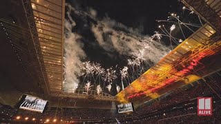 Super Bowl Halftime Show: J. Lo, Shakira bring the heat