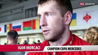 Открытый Кубок Молдовы по киокушин карате "Grand-Prix Mercedes"