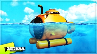 PROP HUNT ON A SUBMARINE! (Prop Hunt)