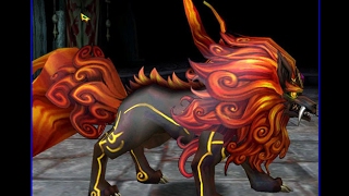 Priston Tale - Quest tier 5  MAGO x LEAOZINHO