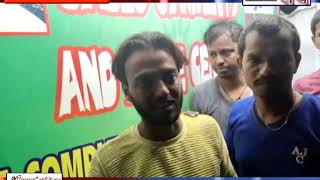 AAJ KA SACH NEWS DHANBAD  6 . 11 . 2019 KAPADA DUKAN ME LAGI AAG