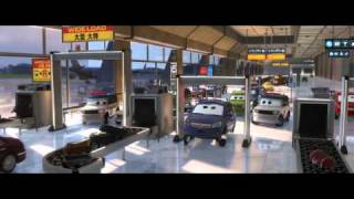 Тачки 2 / Cars 2. Трейлер А