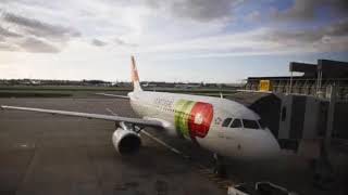 Avião da TAP declarou emergência ao aterrar no Aeroporto de Lisboa