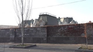 Yerevan, 20.12.19, Fr, Monument, Norakaruycner, mutki mot.