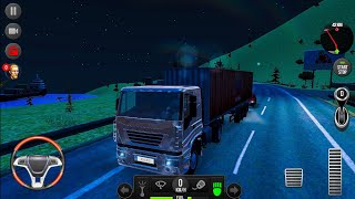 Truck Simulator 2018 Europe #1 - Android Gameplay FHD