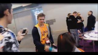 фрост лололошка и ивангай на игромире, часть 2