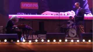 Alina Orlova - Endless night @ЦПКиО `12 (04)