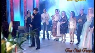 FUEGO - "Numai tu" ("Familia Favorit", Favorit TV)