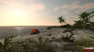 #2 Stranded deep Experemental - Выживастер на новом патче
