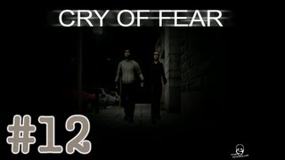 Cry Of Fear #12 - ЖИРНЫЙ (◎o◎)