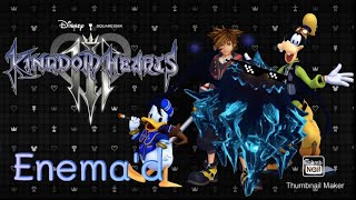 Kingdom Hearts 3 Critical EP 1: Enema'd