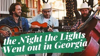 Night the Lights Went Out in Georgia (Reba McEntire Cover) - The Possum Posse