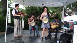 Moonshine and Stone Mountain Wobblers - Billy in the Lowground - Sandy Springs Artsapoloosa