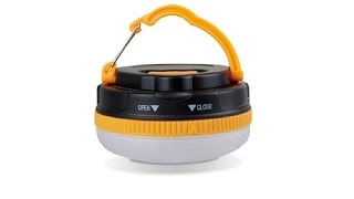 Кемпинговый фонарь Suboos 8506