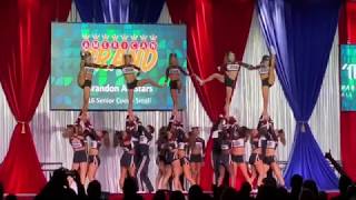 Brandon Senior Black 2019-2020 (clear music)