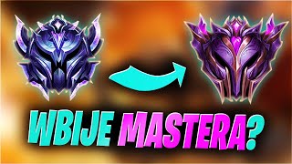 OSTATNIA (?) Gra z PROMO DO MASTER TIERA