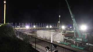 Williams Landing Project - Construction from start to finish