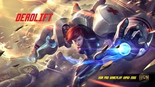 HoN: Let's Play Deadlift - 1736 MMR