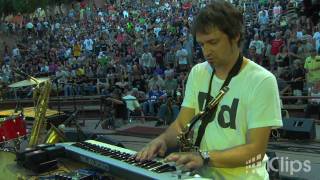 The Dead Kenny G's 'I'm Your Manager, I'm Your Pimp' Live @ Red Rocks HD