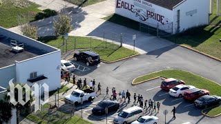 Florida officials update on school shooting investigation