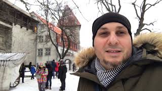 Таллин Tallin